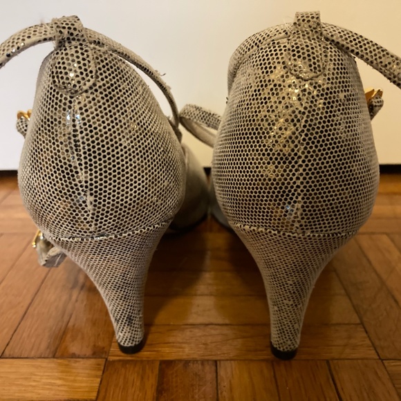 Werner Kern Ballroom Latin dance Shoes size UK 7 - Picture 3 of 9